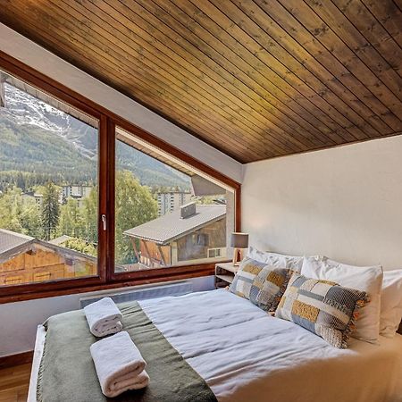 Apartment Chamouny - Alpes Travel - Chamonix - Sleeps 8 Exterior photo