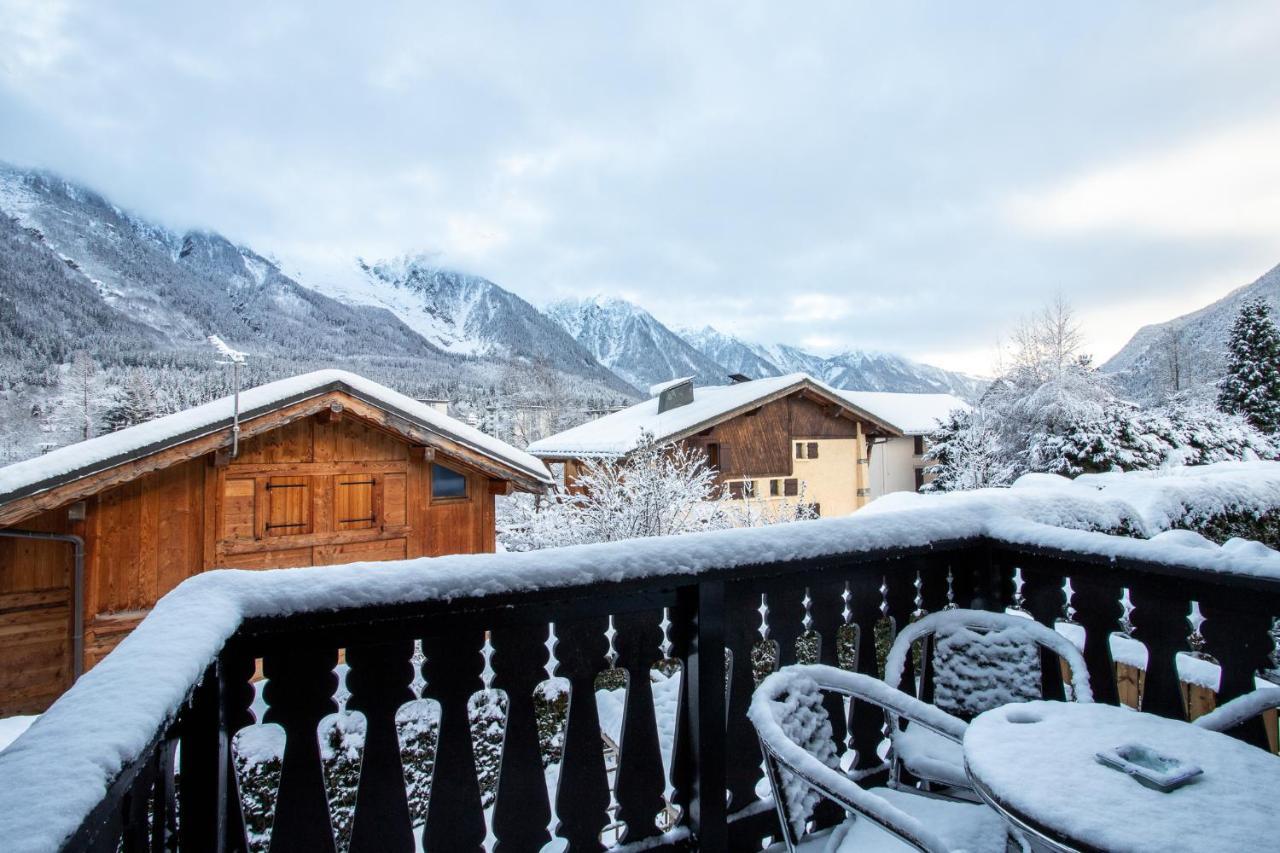 Apartment Chamouny - Alpes Travel - Chamonix - Sleeps 8 Exterior photo