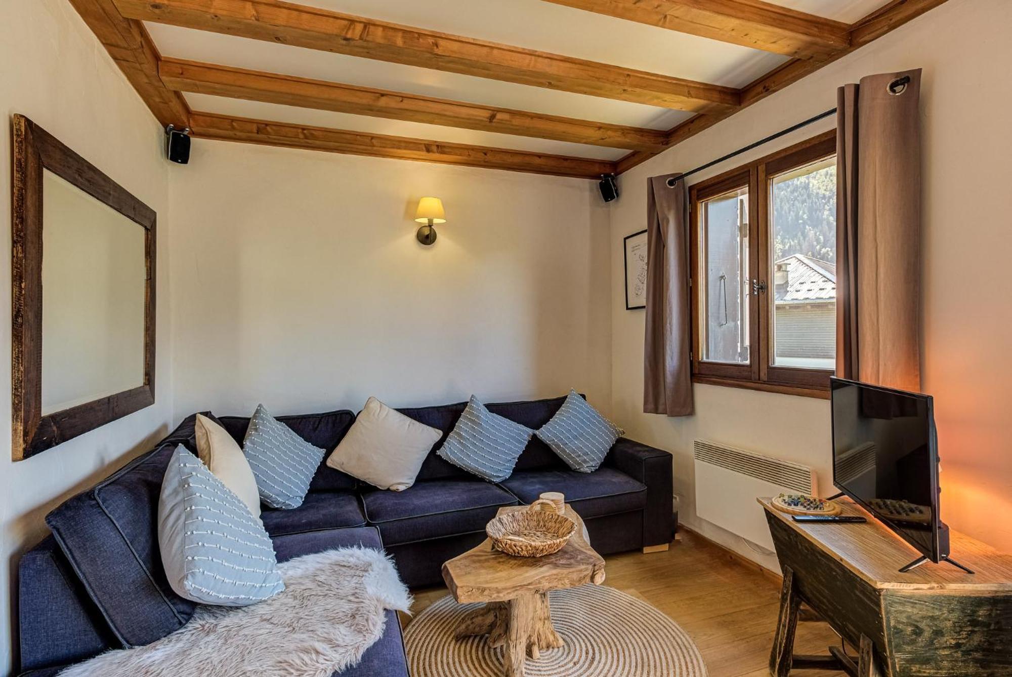 Apartment Chamouny - Alpes Travel - Chamonix - Sleeps 8 Exterior photo