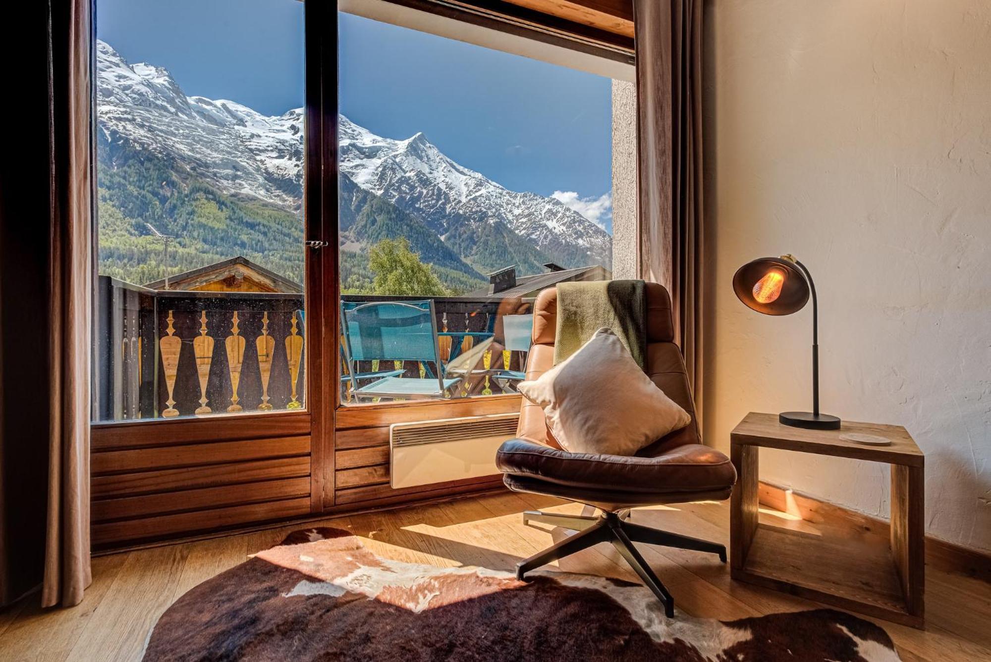 Apartment Chamouny - Alpes Travel - Chamonix - Sleeps 8 Exterior photo